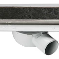 Душевой лоток Vincea Say Optima-S 70 SAY.603.70.S.U хром