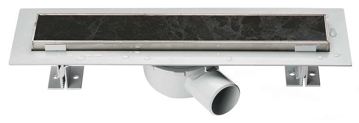 Душевой лоток Vincea Say Optima-S 70 SAY.603.70.S.U хром