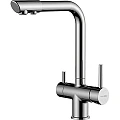 Смеситель для кухни WasserKRAFT A8317 хром