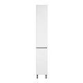 Шкаф-пенал AM.PM Gem S 30см M91CSR0306WG белый глянцевый