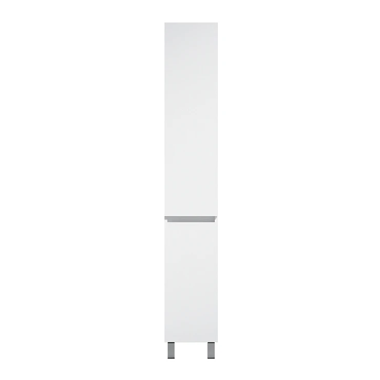 Шкаф-пенал AM.PM Gem S 30см M91CSR0306WG белый глянцевый