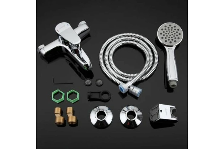 Смеситель для ванны Gappo G3236 хром
