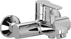 Смеситель для ванны с душем Paffoni BLU BLU022CR хром