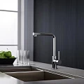 Смеситель для кухни Aquatek Европа AQ1380CR хром