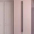 Электрический полотенцесушитель MINI 2-120 длина 120 см хром