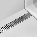 Решетка AlcaPlast Pure 65 PURE-650L хром