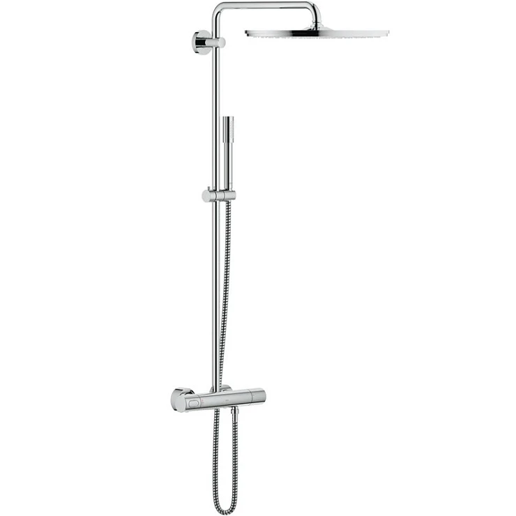 Душевая стойка Grohe Rainshower System 400 27174001 хром