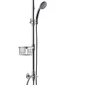 Душевая стойка Wasserkraft A016 хром