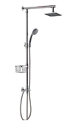Душевая стойка Wasserkraft A016 хром