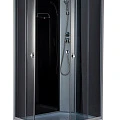 Душевая кабина Niagara Classic 120x80см NG-3512 R профиль серебро