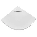 Душевой поддон Wasserkraft Alme 90x90см 15T01 белый