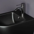 Биде подвесное Ceramica Nova Metropol CN4003MB черный матовый