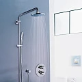Душевая стойка Grohe Rainshower System 210 27032001 хром
