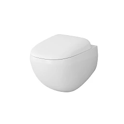 Унитаз подвесной AM.PM Sensation C301700WH белый глянец