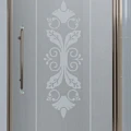 Боковая стенка Cezares GIUBILEO-90-FIX-CP-Br-R