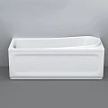 Экран AM.PM Like 170x70 W80A-170-070W-P белый