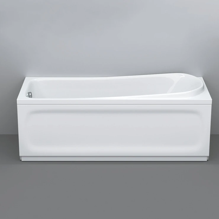 Экран AM.PM Like 170x70 W80A-170-070W-P белый
