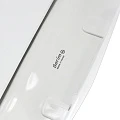 Унитаз напольный SensPa Serim С154 белый глянец