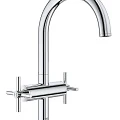 Смеситель для раковины Grohe Atrio New 21019003 хром