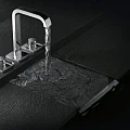 Смеситель для раковины Grohe Allure 20188000 хром