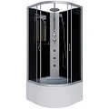 Душевая кабина Niagara 90х90см NG-2508-14 профиль серебро
