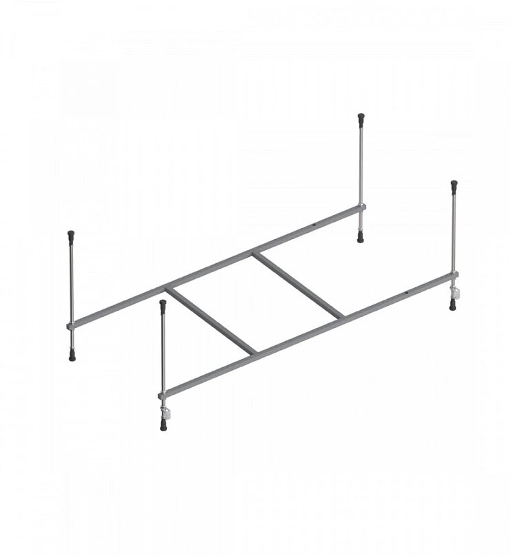 Каркас для ванны AM.PM X-Joy W88A-150-070W-R серый