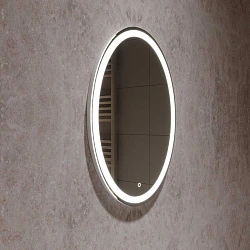 Зеркало Vincea 57 VLM-2E570 с подсветкой