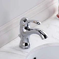 Смеситель для раковины Paffoni Flavia FA075CR хром