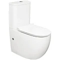 Унитаз напольный TEKA Monocor 700190200 белый глянец
