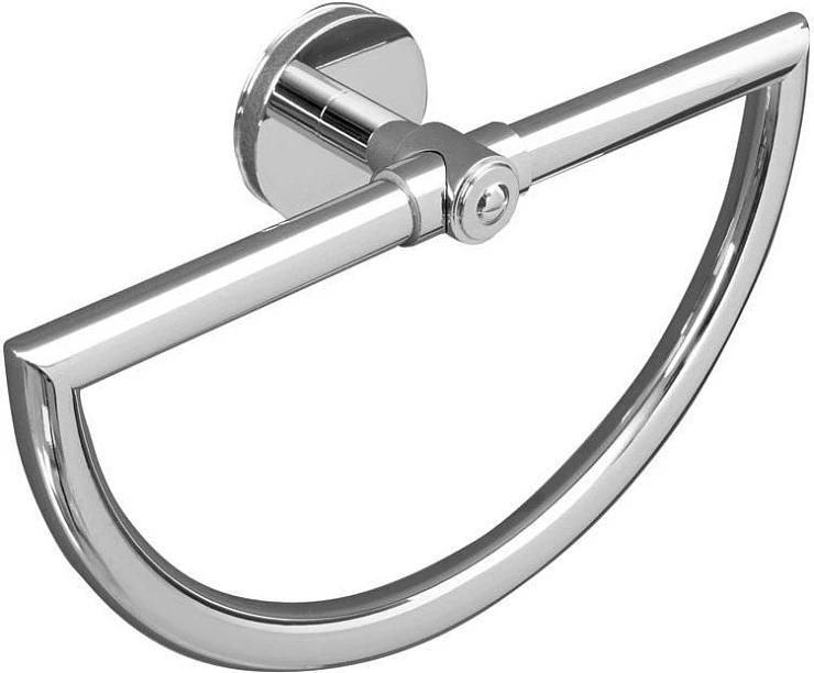 Полотенцедержатель Aquanet 6380 хром