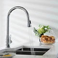 Смеситель для кухни Timo Saona 2336/00FL хром