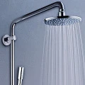 Душевая стойка Grohe Rainshower System 210 27032001 хром