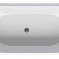 Акриловая ванна Aquanet Elegant A 180x80 3805N Matt Finish 260054 белая глянцевая