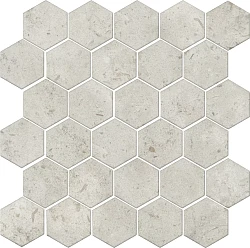 Керамическая плитка Kerama Marazzi Карму 29,7x29,8 см серый светлый натуральный