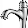 Смеситель для раковины BelBagno Tiffany TIF-LVM-CRM хром