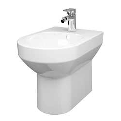 Биде напольное AM.PM Spirit 2.0 C703111WH белый глянец