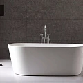 Акриловая ванна BelBagno 160x80 BB202-1600-800 белая глянцевая