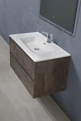 Раковина встраиваемая BelBagno 60см BB600ETL белая