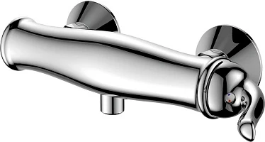 Смеситель BelBagno TIFFANI TIF-ESDM-CRM для душа