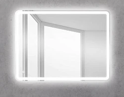 Зеркало BelBagno SPC-MAR-600-800-LED-BTN