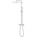 Душевая стойка Grohe Tempesta Cosmopolitan System 250 с термостатом 26689000 хром