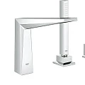 Смеситель Grohe Allure Brilliant 19787001 на борт ванны