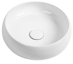 Раковина накладная Allen Brau Liberty 36 4.32001.20 белая глянцевая