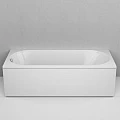 Акриловая ванна AM.PM X-Joy 180х80 W94A-180-080W-A белая глянцевая
