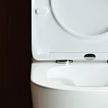 Унитаз-компакт Ceramica Nova Highlight CN1802 белый глянец