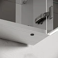 Зеркало-шкаф Sancos Evoke 100 SC80100 с подсветкой