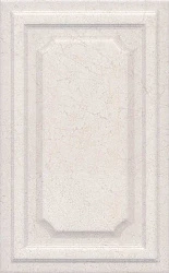 Керамическая плитка Kerama Marazzi Сорбонна 25x40 см бежевый матовый