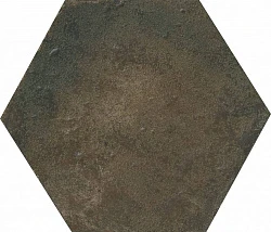 Керамогранит Kerama Marazzi Площадь Испании 29x33,4 см коричневый темный