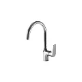 Смеситель Bravat VEGA F7119177CP-3 для кухонной мойки