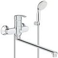 Универсальный смеситель Grohe Multiform 3270800A хром
